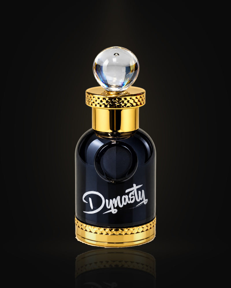 IFTA DYNASTY attar bottle