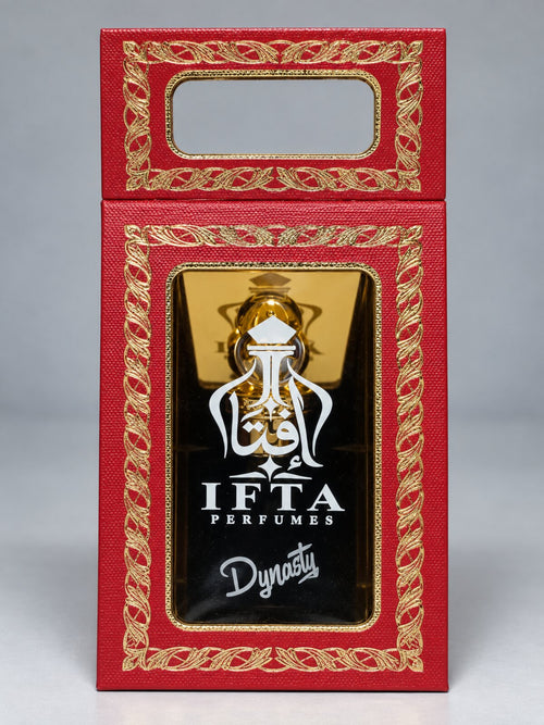 IFTA Dynasty in its gift box