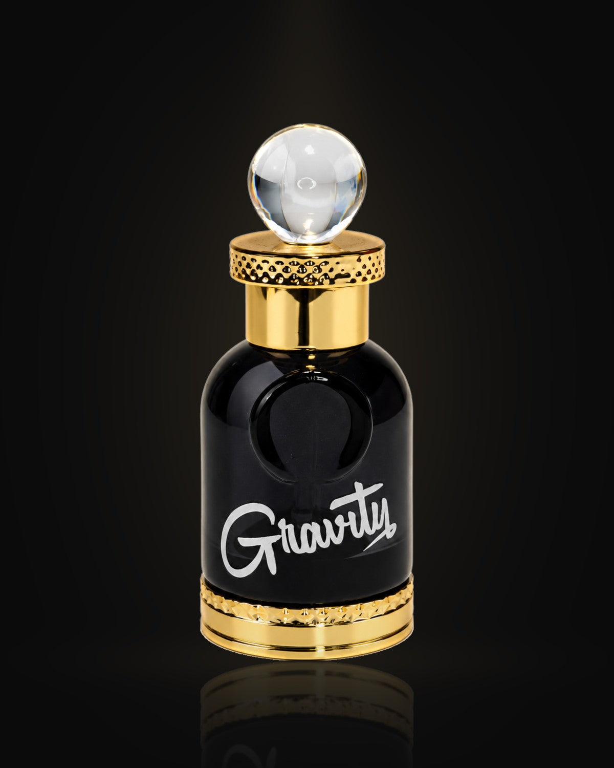 IFTA Gravity 12 ml attar bottle