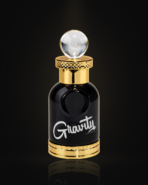IFTA Gravity 12 ml attar bottle