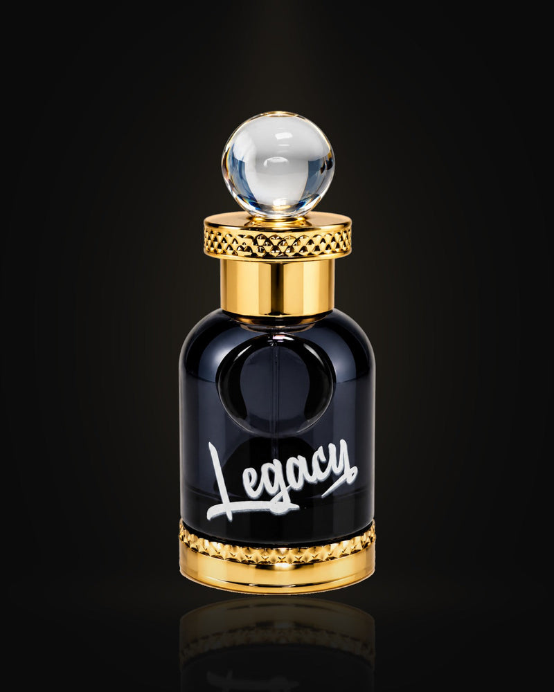 IFTA LEGACY attar bottle