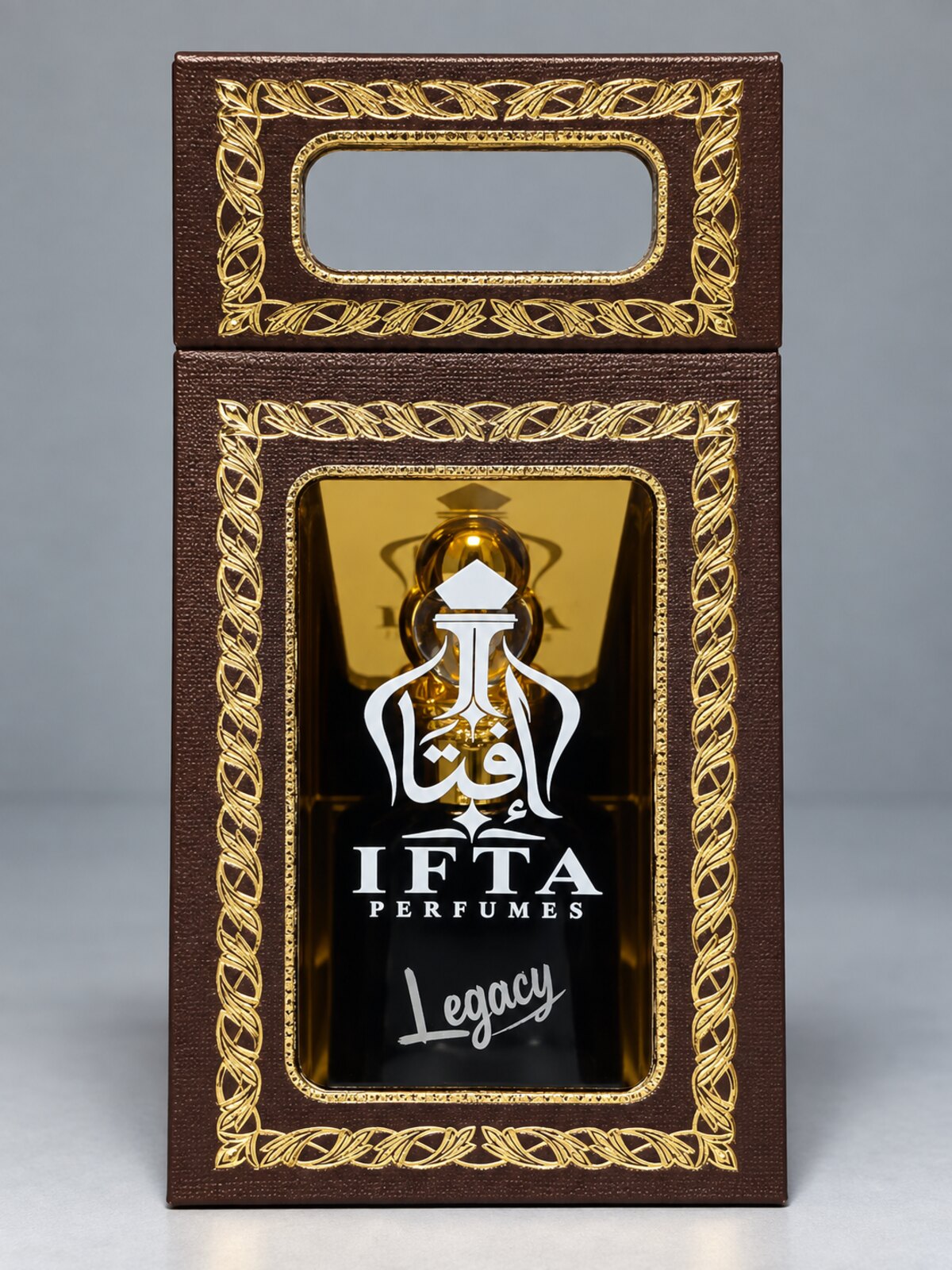 IFTA Legacy in its gift box