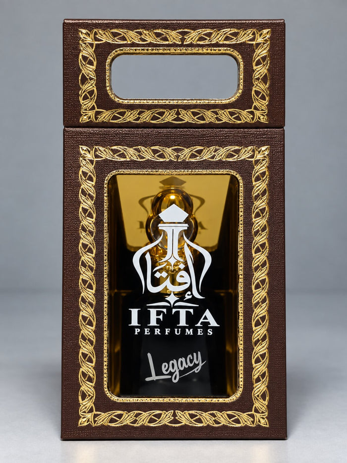 IFTA LEGACY in its box