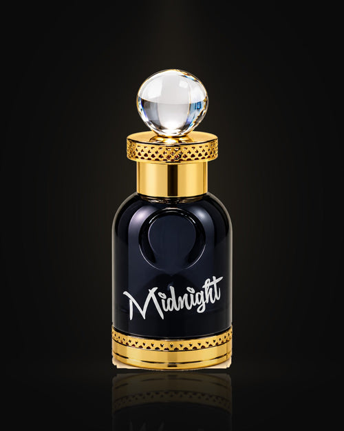 IFTA Midnight 12 ml attar bottle