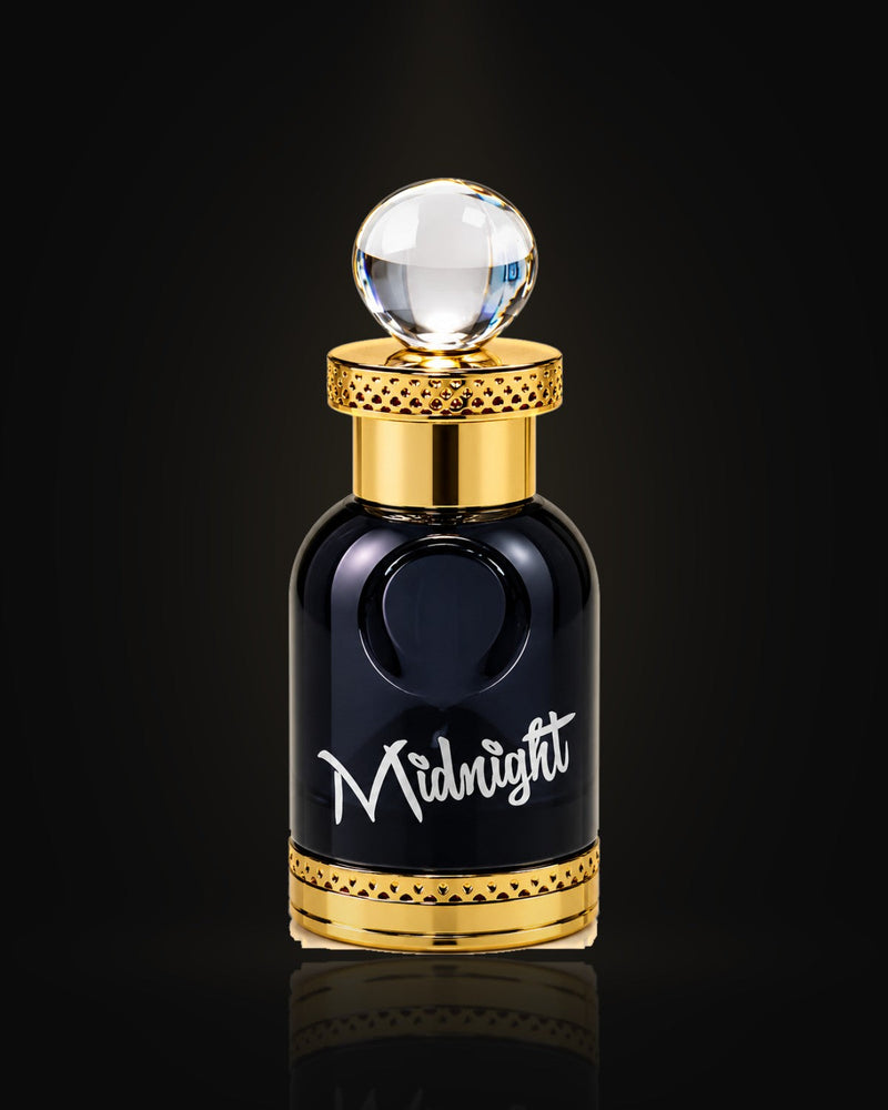 IFTA MIDNIGHT attar bottle