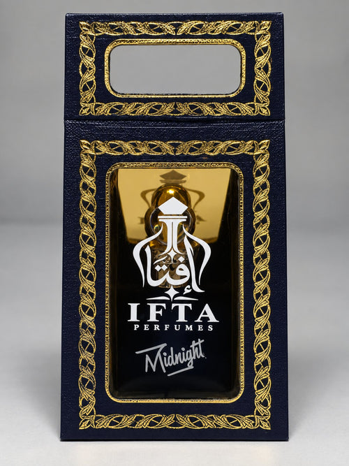 IFTA Midnight in its gift box